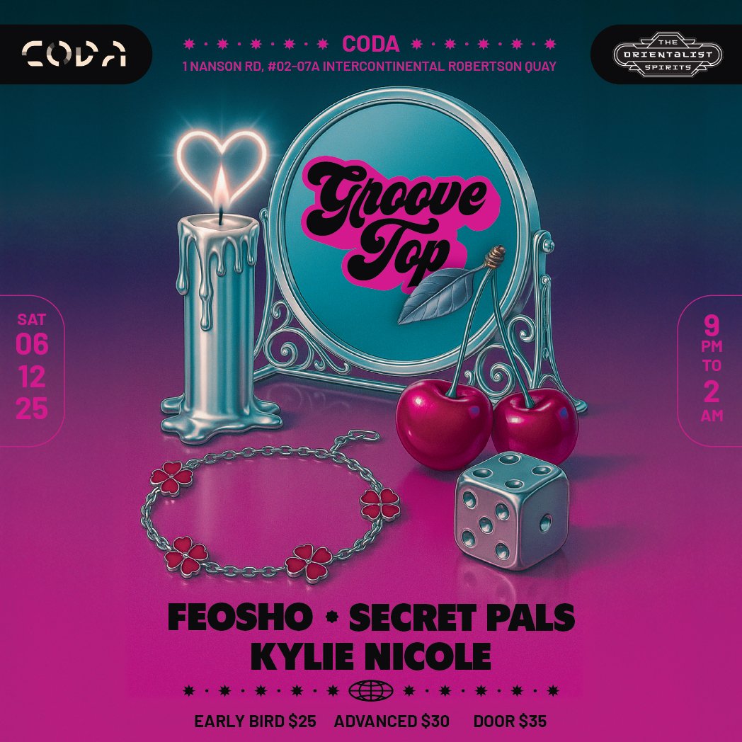 Events — GrooveTop